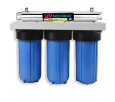 Filtro Júnior 4 Fases UV 500-1000L/H - Filtro Angola