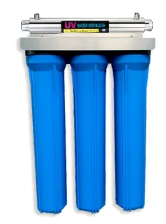 Filtro Júnior Plus 4 Fases UV 1000-1500L/H - Filtro Angola