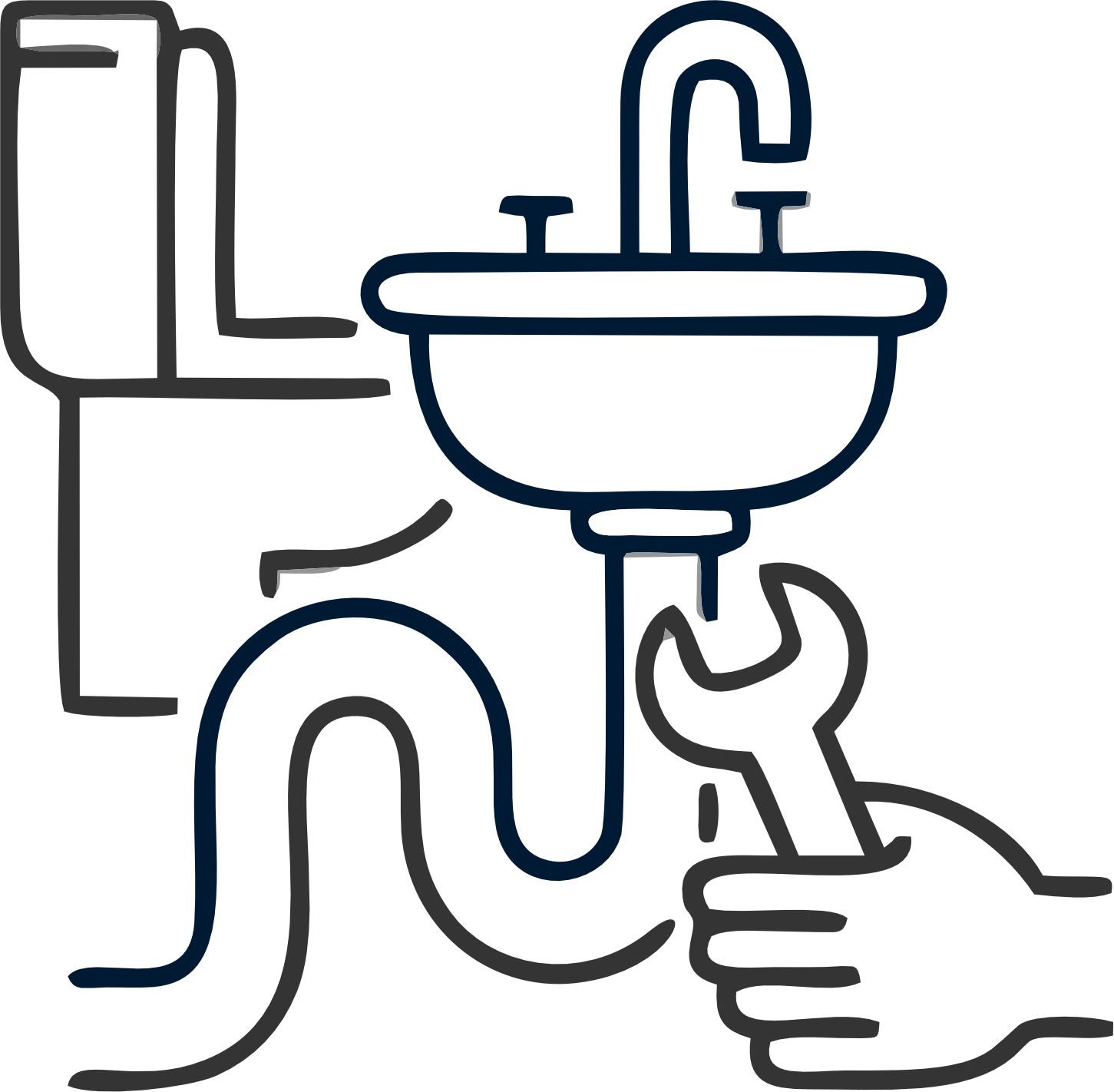 Instalação Sanitárias