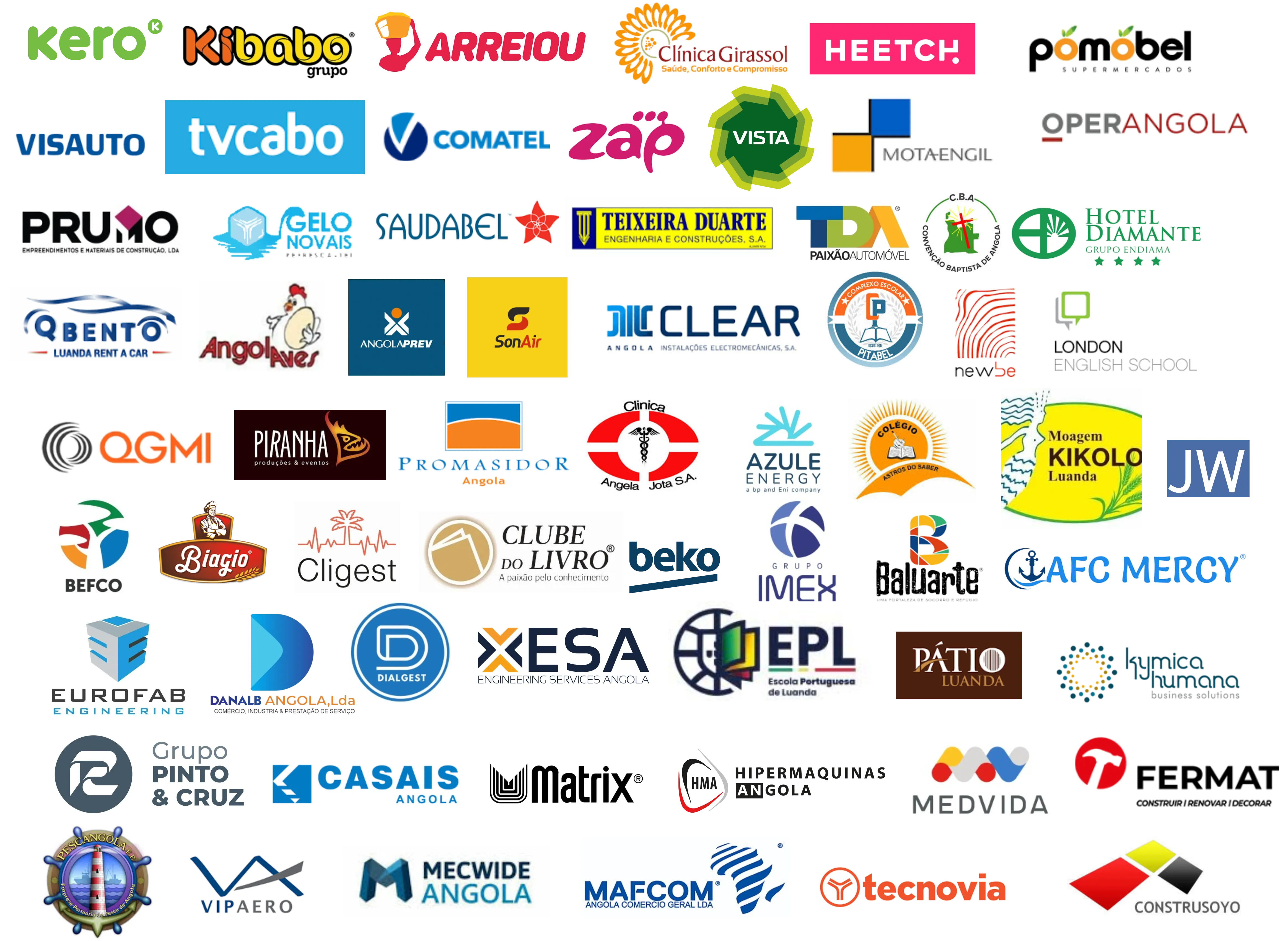Nossos Clientes